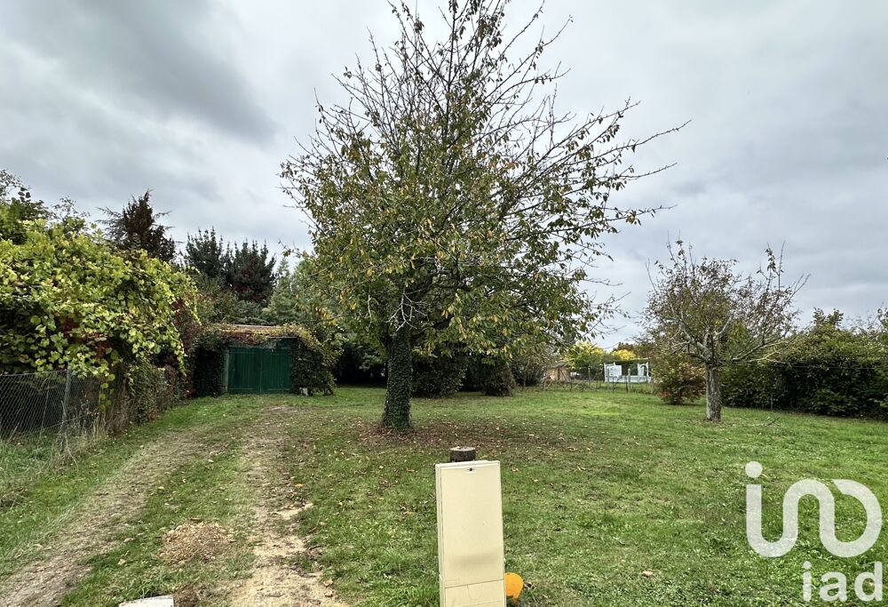 Vente Terrain Vente Terrain 811 m&sup2; Villenave-d'ornon