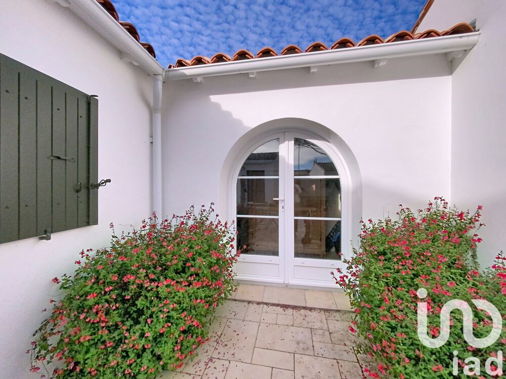  vendre  Villa Rivedoux-Plage (17940)