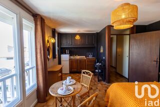  Appartement � vendre 1 pi�ce 32 m�