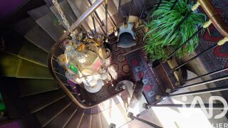  Maison � vendre 14 pi�ces 600 m�