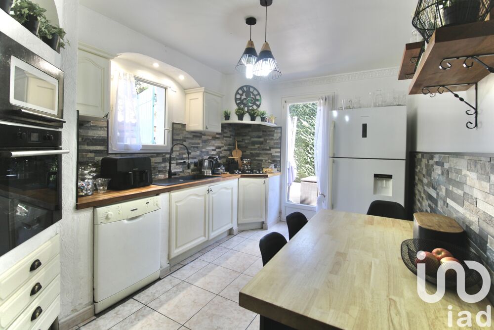  vendre  Maison Chteauneuf-le-Rouge (13790)