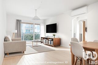  Appartement  vendre 3 pices 57 m