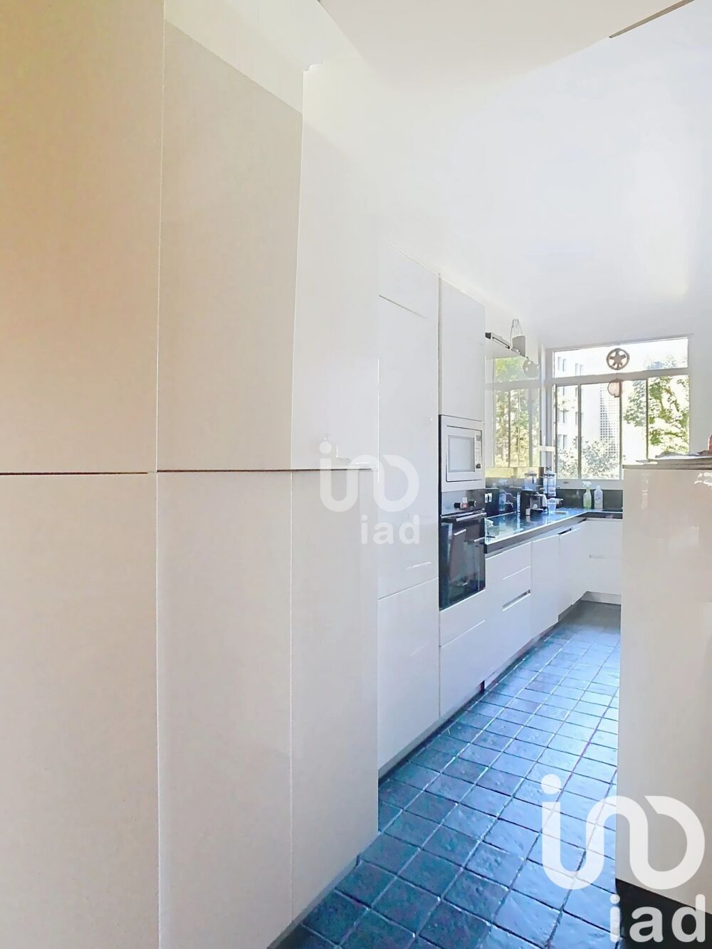  vendre  Appartement Paris 16