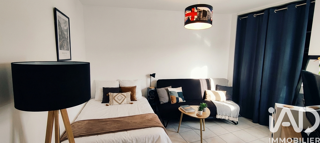  Appartement � vendre 2 pi�ces 31 m�