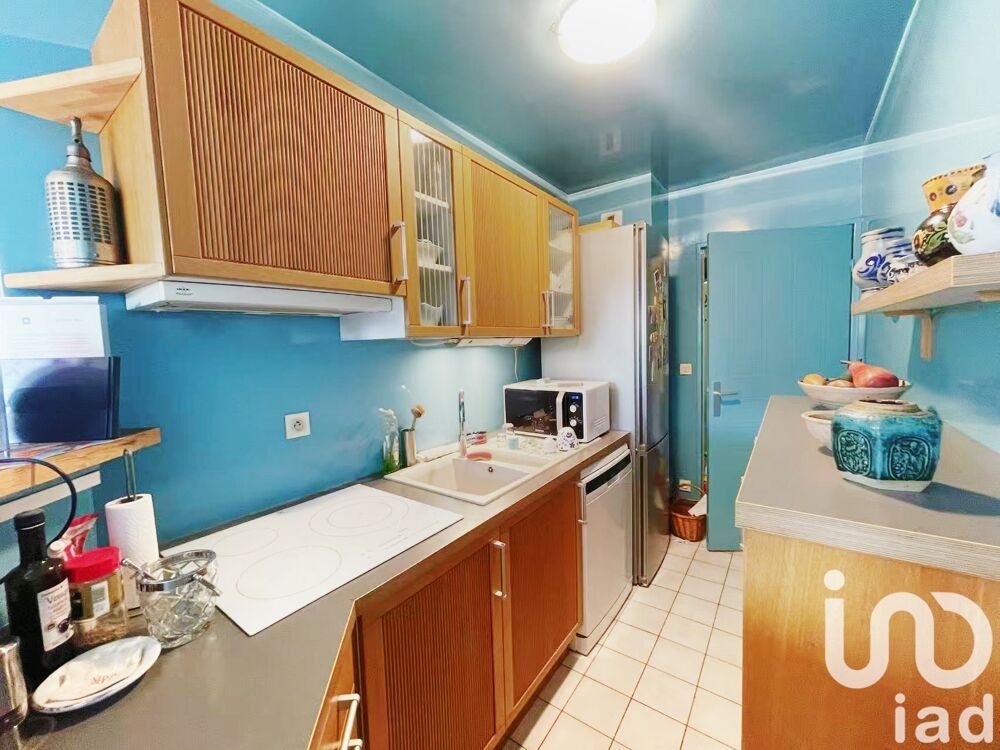  vendre  Appartement Paris 20