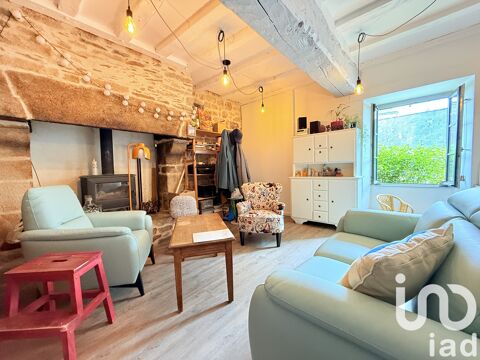   Vente Maison de village 5 pices Maison - 5 pice(s) - 182 m