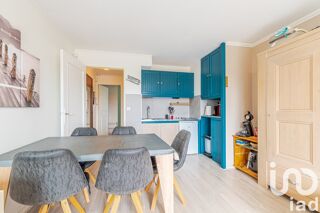  Appartement  vendre 2 pices 34 m