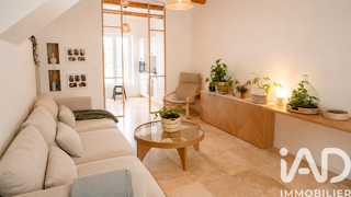  Maison � vendre 3 pi�ces 66 m�