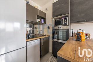  Appartement  vendre 1 pice 35 m
