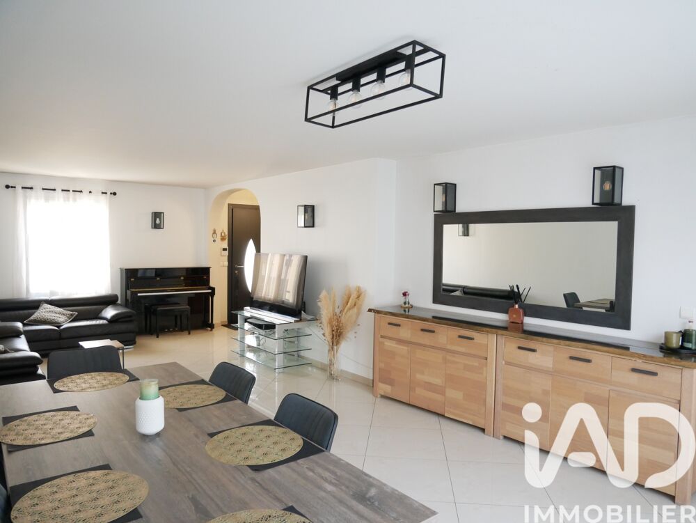 � vendre  Maison Saint-Brice-sous-For�t (95350)