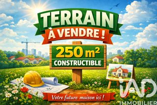  Terrain � vendre 250 m�