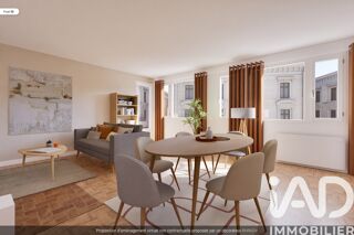  Appartement � vendre 4 pi�ces 76 m�