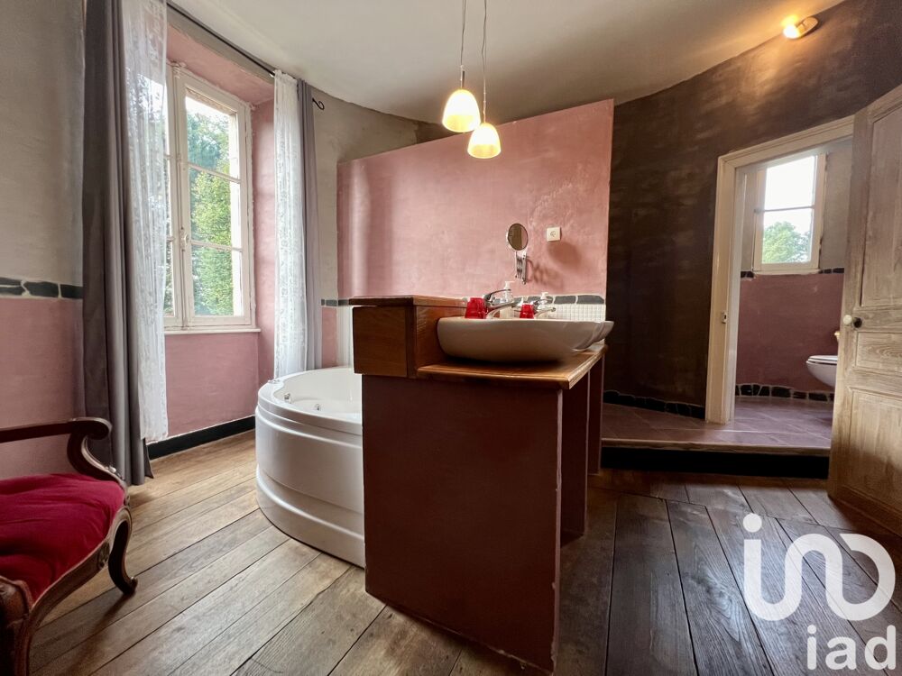  vendre  Proprit/chteau Lagraulire (19700)