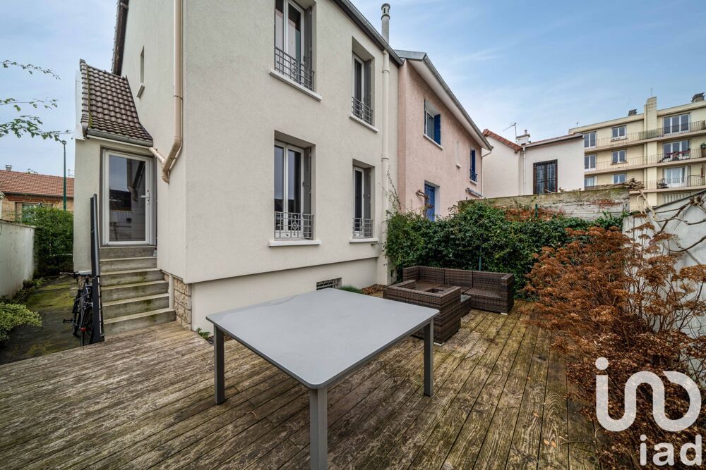  vendre  Maison Colombes (92700)
