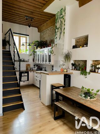  Appartement � vendre 2 pi�ces 45 m�