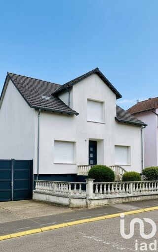  Maison � vendre 6 pi�ces 122 m�