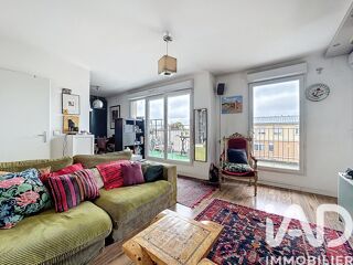  Appartement � vendre 2 pi�ces 47 m�