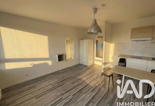  Appartement � vendre 1 pi�ce 26 m�