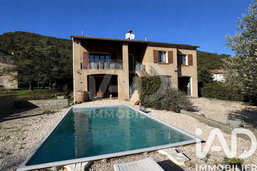 Vente Maison Vente Maison/villa 6 pi�ces Saint-jean-du-pin