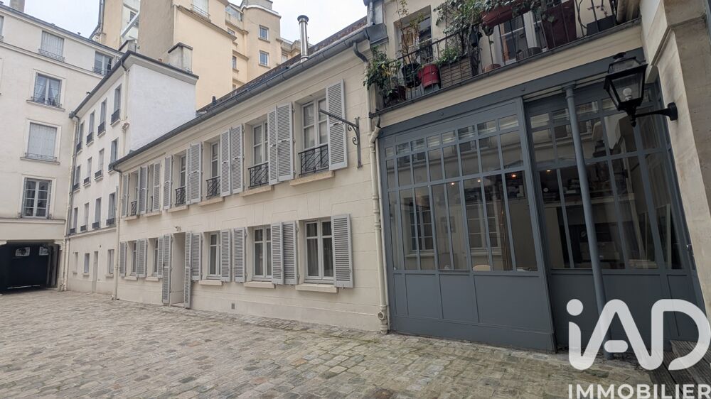 � vendre  Maison Paris 6