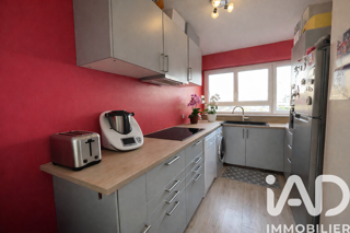  Appartement � vendre 3 pi�ces 63 m�