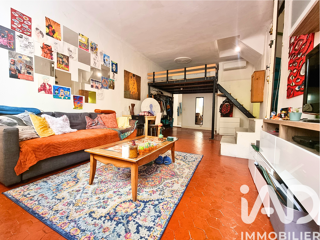  Appartement � vendre 1 pi�ce 41 m�