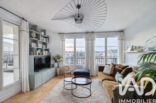  Appartement � vendre 4 pi�ces 84 m�