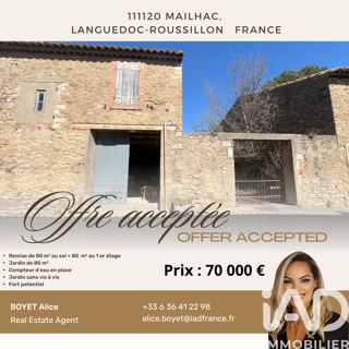  Maison � vendre 4 pi�ces 160 m�