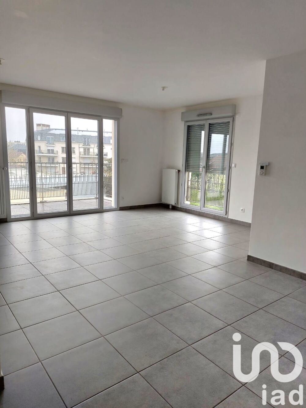Appartement a louer mantes-la-ville - 3 pièce(s) - 63 m2 - Surfyn