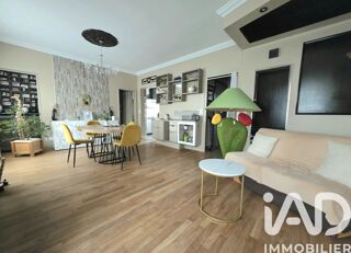  Appartement � vendre 4 pi�ces 74 m�