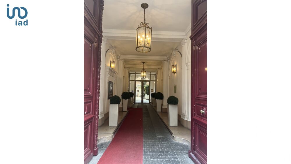 � vendre  Appartement Paris 8