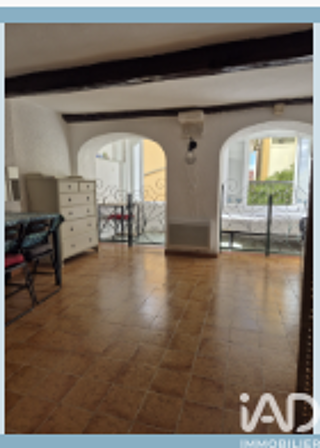  Appartement � vendre 1 pi�ce 27 m�