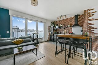  Appartement � vendre 2 pi�ces 41 m�