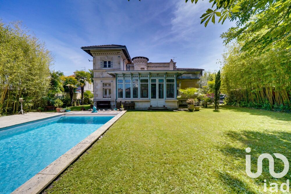 � vendre  Maison Bordeaux (33200)