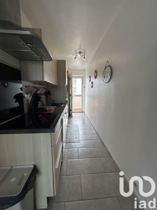  Appartement  vendre 1 pice 35 m