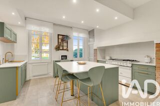  Maison � vendre 15 + pi�ces 510 m�