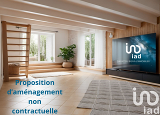  Maison � vendre 4 pi�ces 97 m�