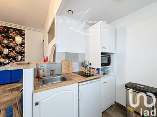  Appartement � vendre 1 pi�ce 27 m�