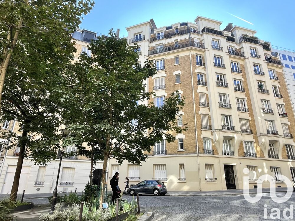  vendre  Appartement Paris 15