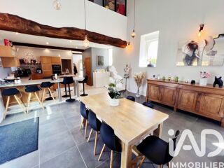  Maison � vendre 15 + pi�ces 435 m�