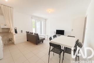  Appartement  vendre 3 pices 53 m