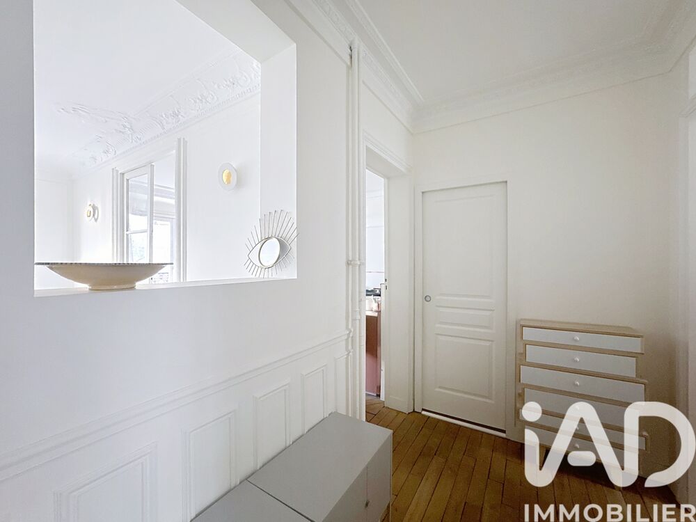 � vendre  Appartement Paris 18