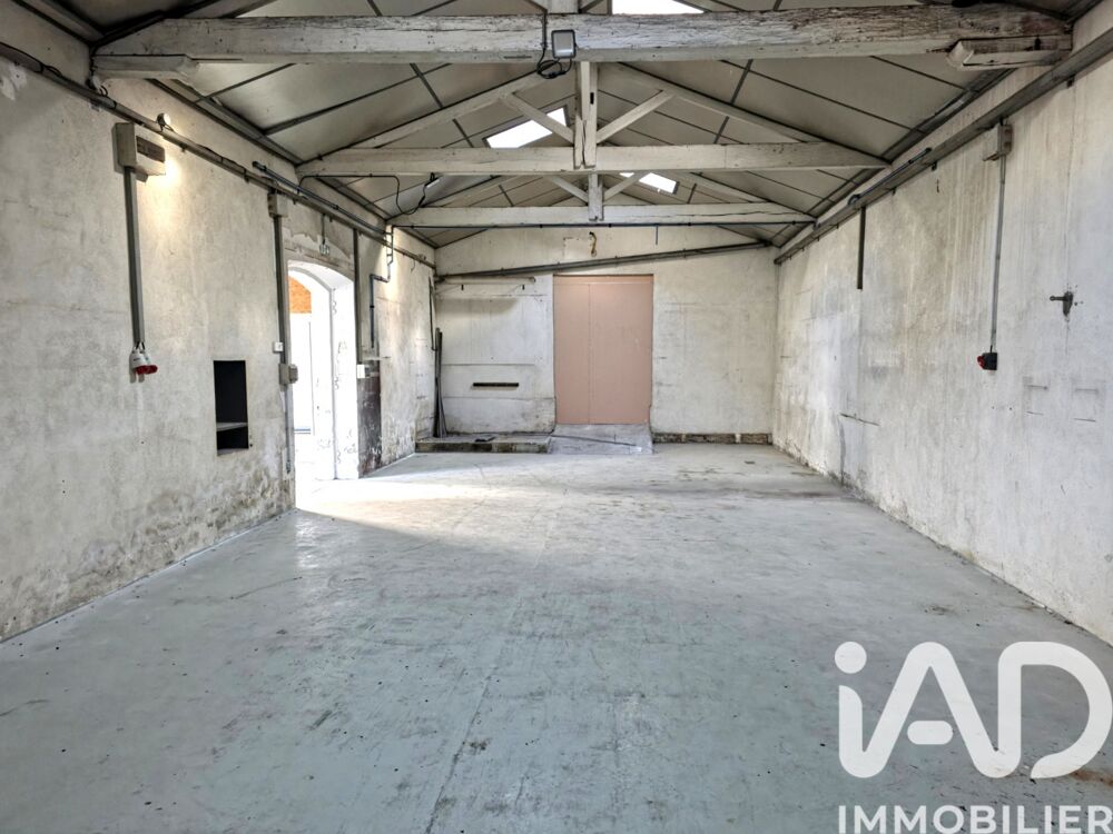Vente Immeuble Vente Immeuble 560 m&sup2; Cognac