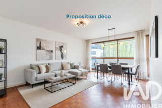  Appartement � vendre 2 pi�ces 52 m�