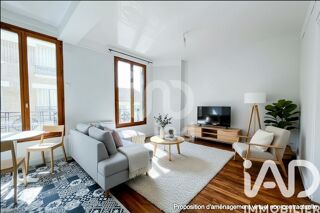  Appartement � vendre 2 pi�ces 38 m�