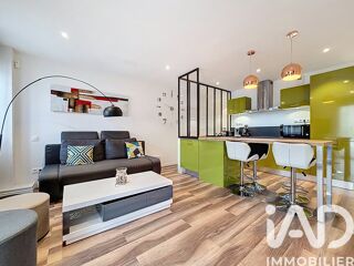  Appartement � vendre 3 pi�ces 57 m�