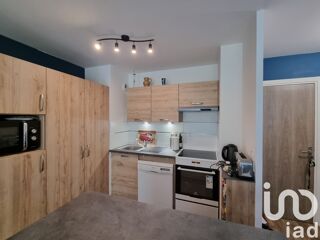  Appartement  vendre 2 pices 43 m