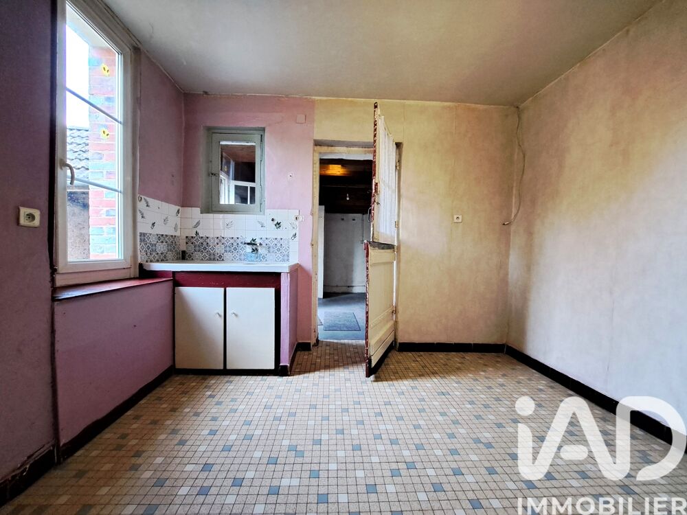 Vente Maison Vente Maison/villa 6 pi�ces Saint-mars-d'outill�