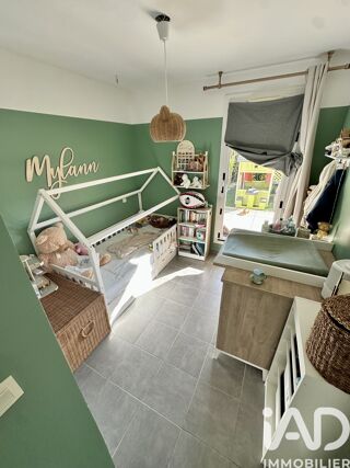  Appartement � vendre 3 pi�ces 58 m�