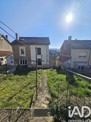  Maison � vendre 4 pi�ces 89 m�